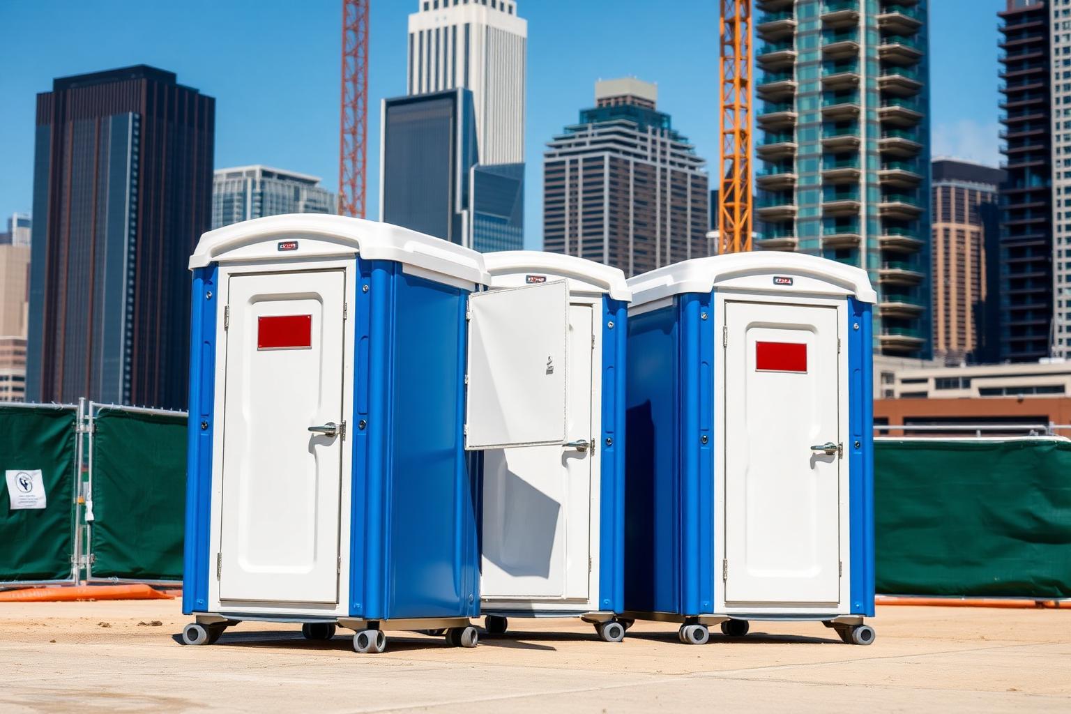Porta Potty Rental Grinnell, IA Near Me
